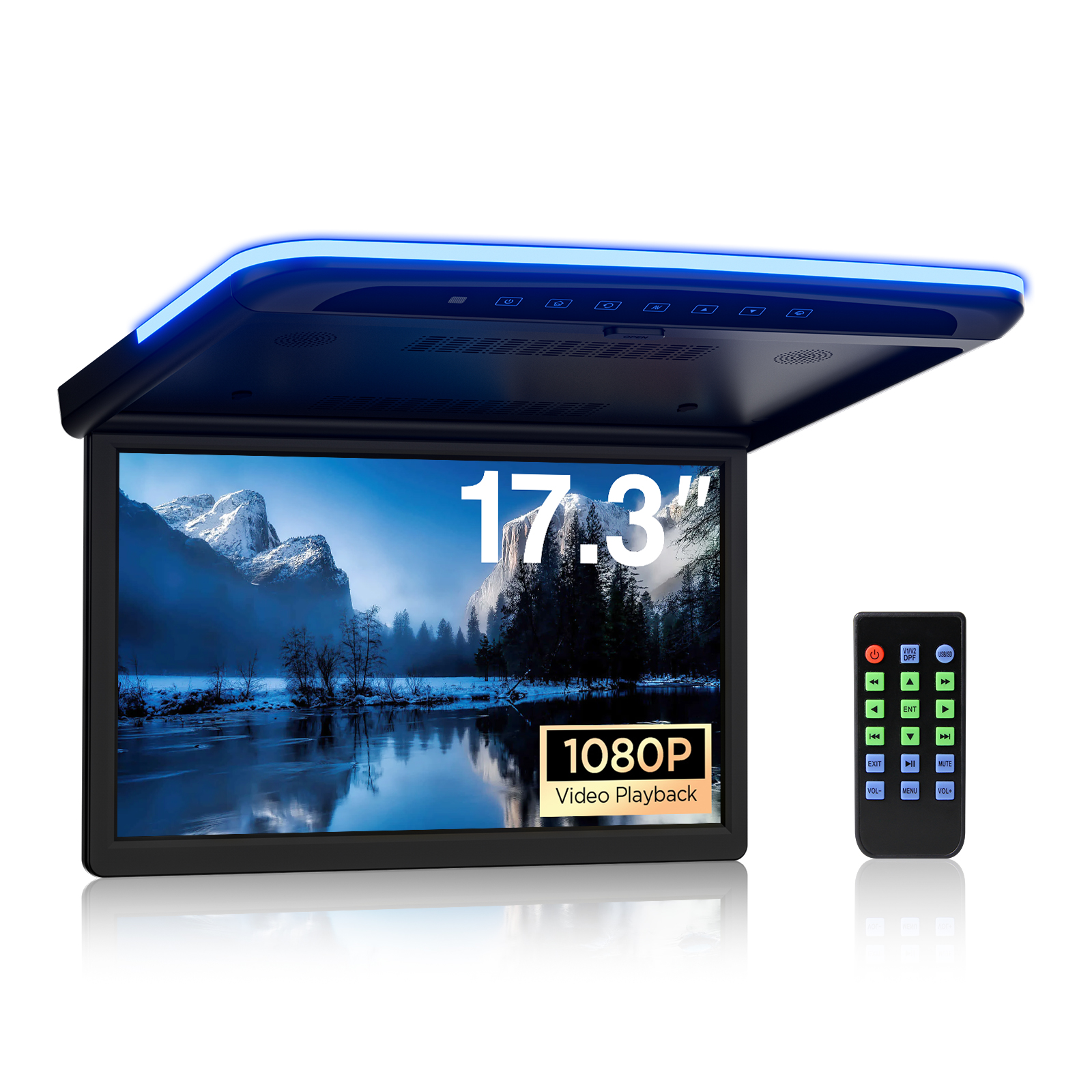 17.3 inch Car Roof Multimedia Monitor(SF-1735)